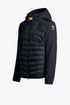 Parajumpers Nolan Navy Blue Down Jacket