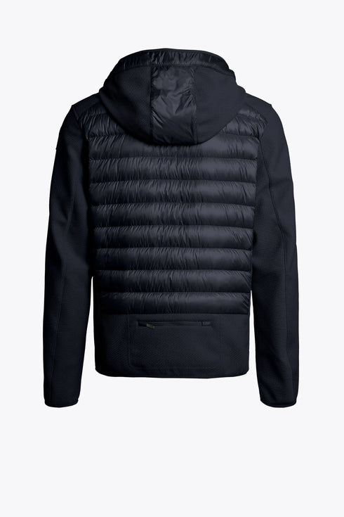 Parajumpers Nolan Navy Blue Down Jacket