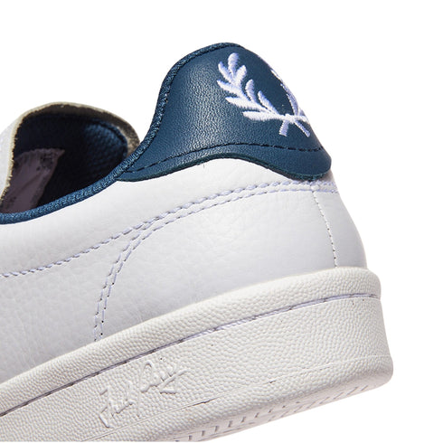 Fred Perry B7326 U63 White Sneaker Mens - Style Centre Wholesale