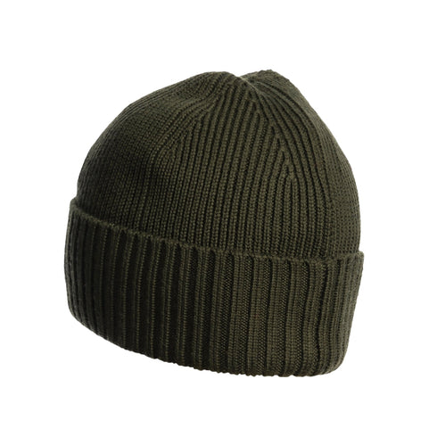 Parajumpers Plain Beanie 0117 Deep Moss