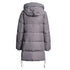 Parajumpers Long Bear S Woman 0112 Rabbit Grey Female