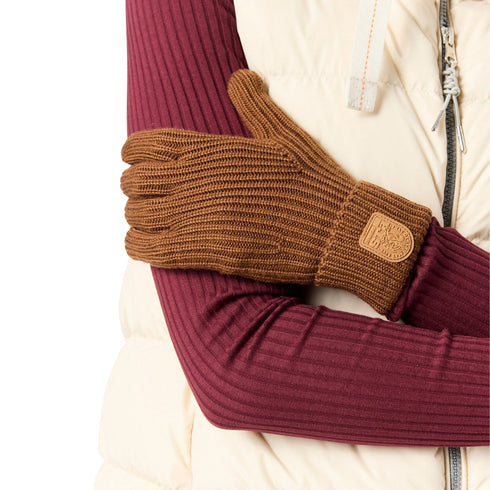 Parajumpers Plain Gloves 0718 Almond