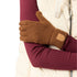 Parajumpers Plain Gloves 0718 Almond