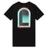 Casablanca Mpf25Jts00130Exce Black T Shirt