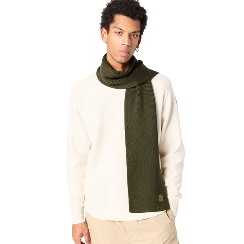 Parajumpers Plain Scarf 0117 Deep Moss