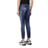 Dsquared2 S71Lb1402 S30664 470 Dark Blue Denim Pants Mens