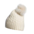 Parajumpers Kylie Cable Hat 0775 Moonbeam Female