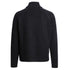 Parajumpers Olmo Pencil Black Ribbed Sleeves Jacket