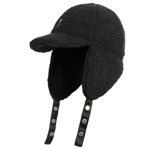 Parajumpers Power Jockey Hat 0541 Black