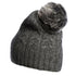 Parajumpers Kylie Cable Hat 0541 Black Female