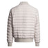 Parajumpers Breving Pelican Beige Bomber Jacket