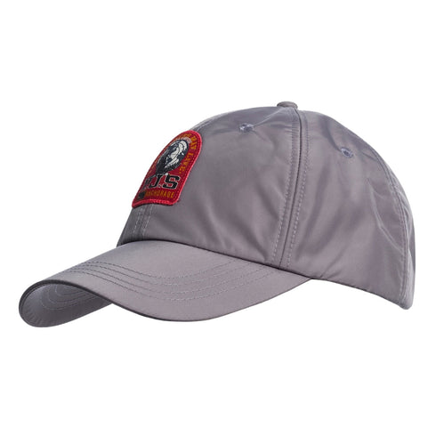 Parajumpers Patch Cap 0112 Rabbit Grey