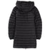 Parajumpers Meredith Black Hooded Down Jacket