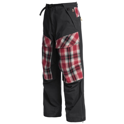 Parajumpers Amukta M006 Red Black Grey White