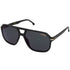 Carrera Gold Detail Black Sunglasses 302 02M2 Q3
