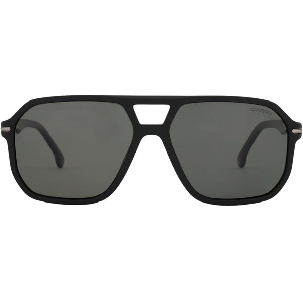 Carrera Gold Detail Black Sunglasses 302 02M2 Q3
