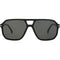 Carrera Gold Detail Black Sunglasses 302 02M2 Q3