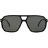 Carrera Gold Detail Black Sunglasses 302 02M2 Q3