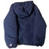 Champion Half Zip Blue Hooded Jacket