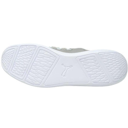 Puma x Ferrari F Evo Grey Trainers 306119 02