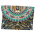 Inoa Fashion Golden Eagle 120214 Clutch Bag Womens