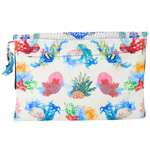 Inoa Fashion Bonaire Reef 1202116 Clutch Bag Womens