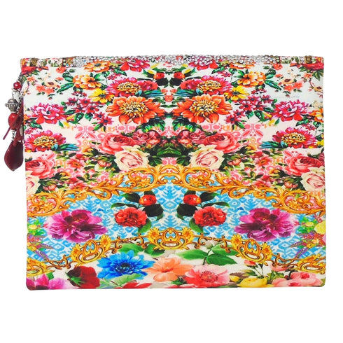 Inoa Fashion Covent Garden 1916 Clutch Bag Womens