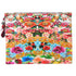 Inoa Fashion Covent Garden 1916 Clutch Bag Womens
