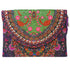 Inoa Fashion The Rosario Collection 1826 Clutch Bag Womens