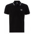 Kenzo Black Polo Shirt