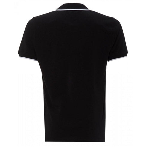 Kenzo Black Polo Shirt