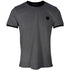 Kenzo Black Tiger Detail Grey T Shirt