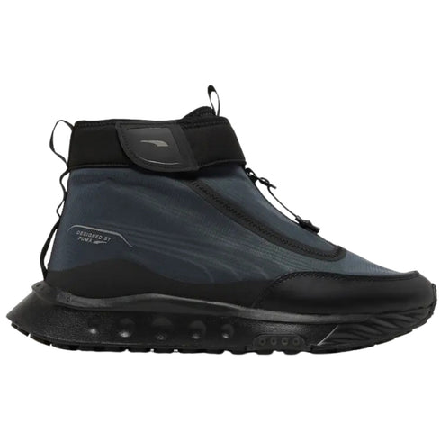 Puma Wild Rider Ad4Pt Black Shoes