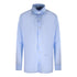 Aquascutum Long Sleeve Royal Blue Shirt XS