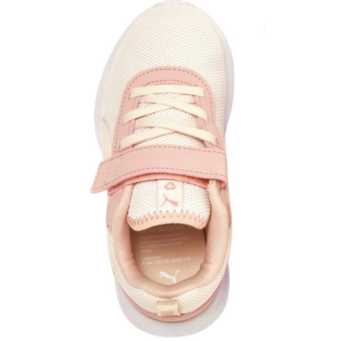 Pumaoft Vital Fresh Better Acinf Kids Pink Trainers 387950 03