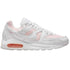 Nike Air Max Command Pink Detail White Trainers 397690 128