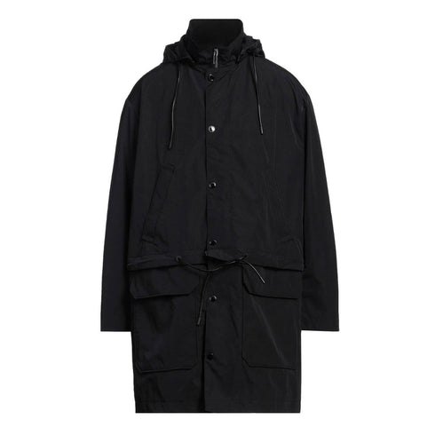 Emporio Armani 3R1Ld1 1Nnfz 0920 0920 Navy Blue Jacket Mens M