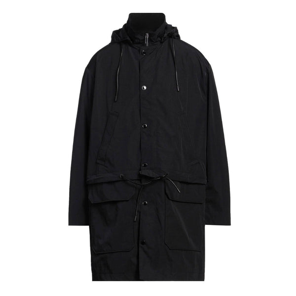 Emporio Armani 3R1Ld1 1Nnfz 0920 0920 Navy Blue Jacket Mens M