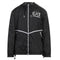 Emporio Armani 3Rpb01 Pn5Zz 1200 1200 Black/White Bomber Jacket Men M