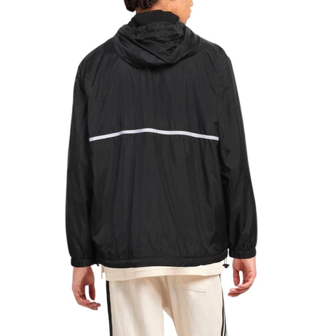 Emporio Armani 3Rpb01 Pn5Zz 1200 1200 Black/White Bomber Jacket Men M