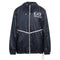 Emporio Armani 3Rpb01 Pn5Zz 1554 1554 Navy/White Bomber Jacket Men M