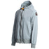 Parajumpers Abner Steel Blue Hooded Jacket