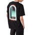 Casablanca Mpf25Jts00130Exce Black T Shirt