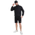 Ea7 3Rpb24 Pnt3Z 1200 Black Jacket Mens