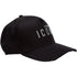 Dsquared2 Bcm0413 05C04011 M1723 Black Silver Cargo Baseball Cap Mens