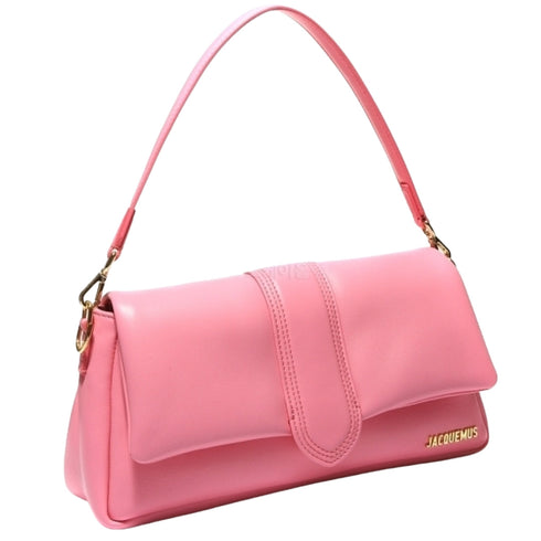 Jacquemus Le Bambimou Light Pink 231Ba052 3073 410 Pink Bags Womens