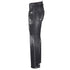 Dsquared2 S74Lb1450 S30357 900 Black Denim Pants Mens