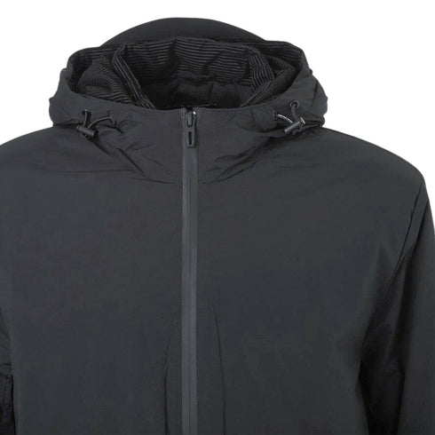 Emporio Armani 7V1Bc6 1Nqkz 0633 Charcole Grey Jacket Mens