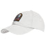 Parajumpers Patch Cap Star White Hat