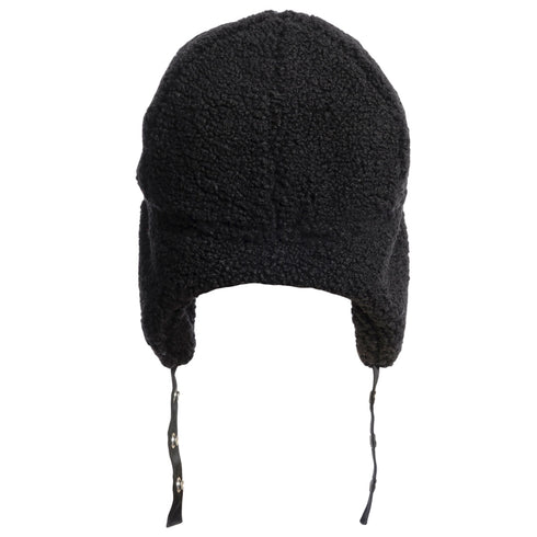 Parajumpers Power Jockey Hat 0541 Black